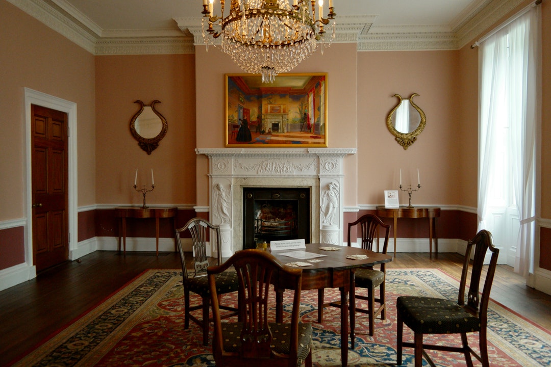 Georgian Interior
