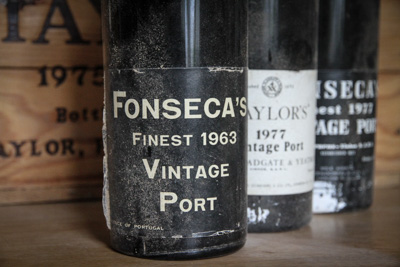Fonseca Taylor's Vintage Port