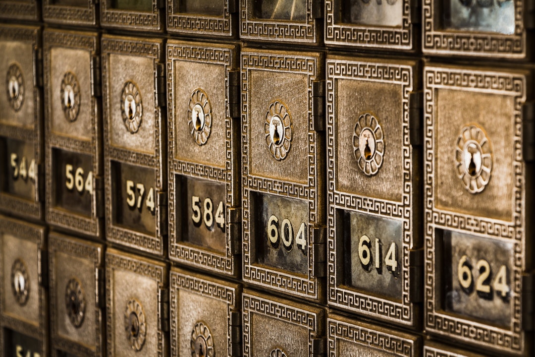 Safety Deposit Boxes