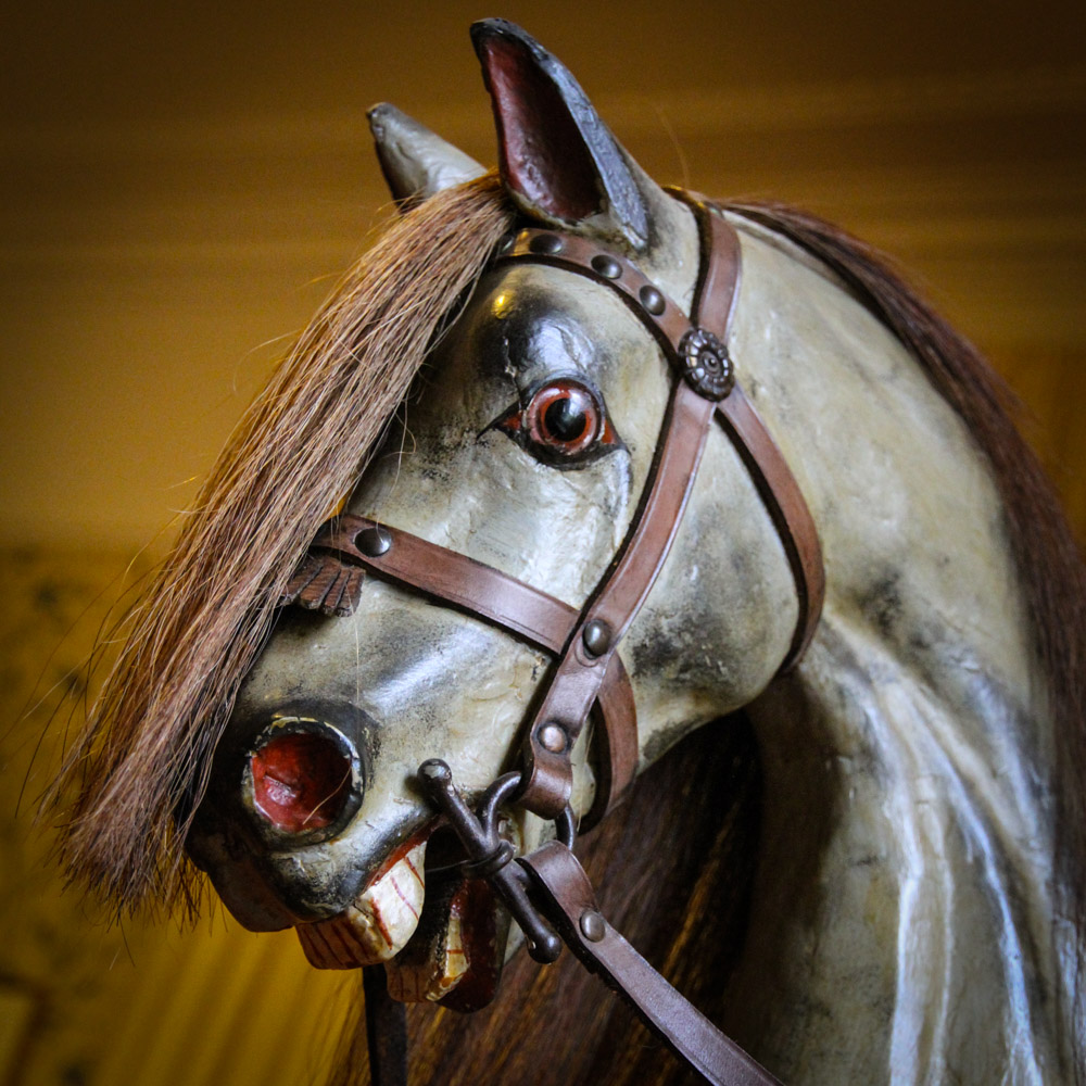 Victorian Rocking Horse